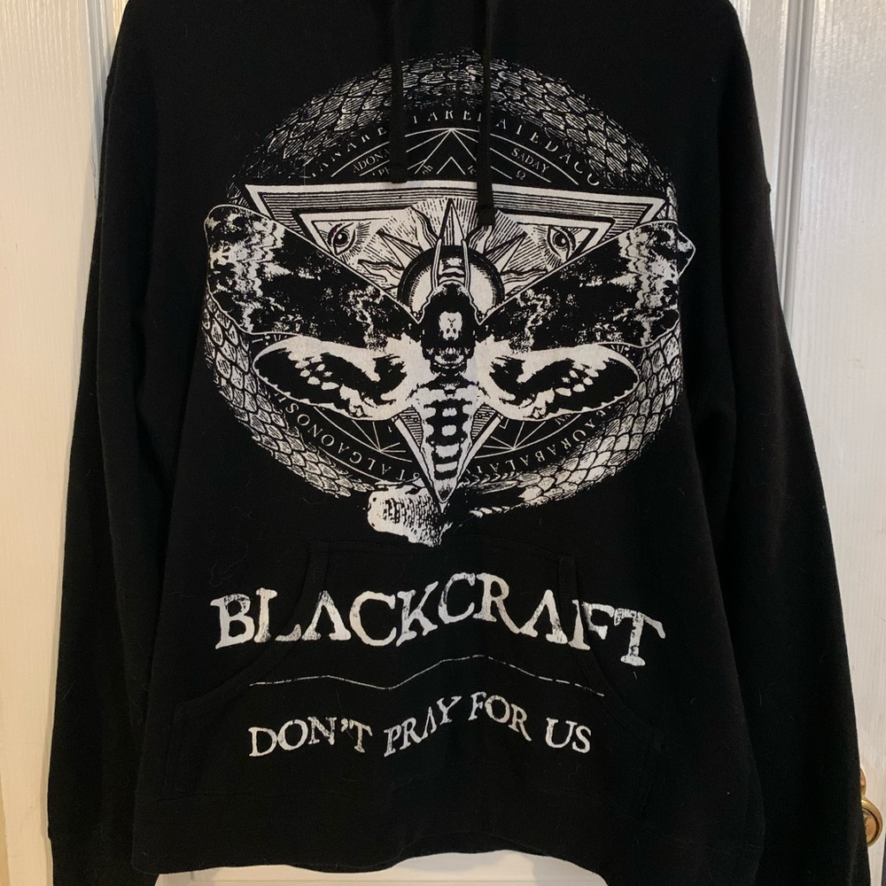 Blackcraft hoodie